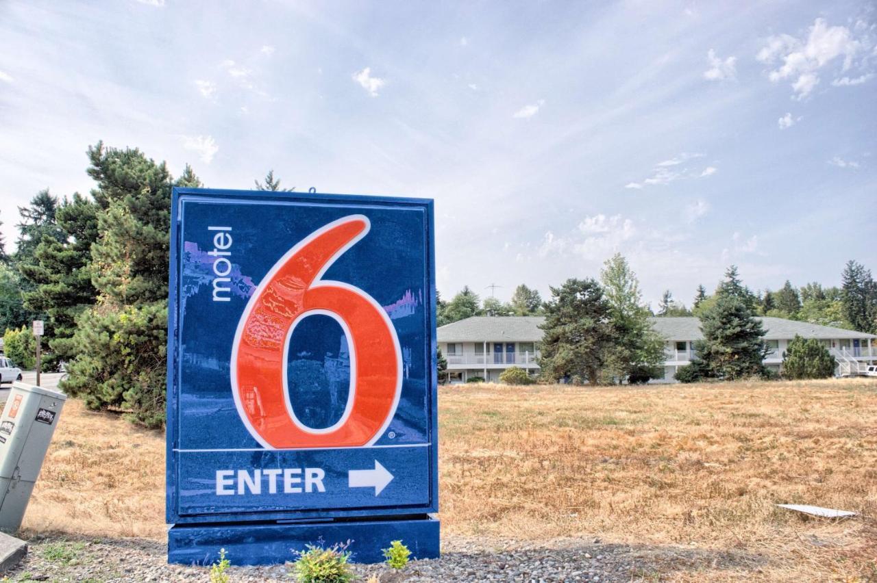 Motel 6-Seattle, Wa - South SeaTac Exterior foto