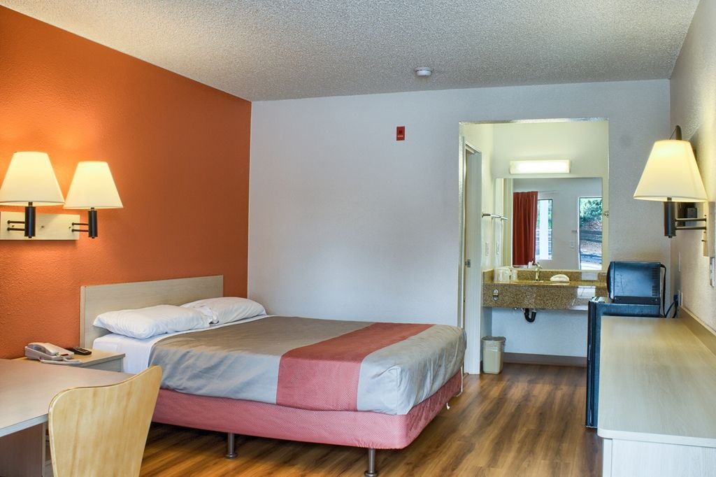 Motel 6-Seattle, Wa - South SeaTac Habitación foto