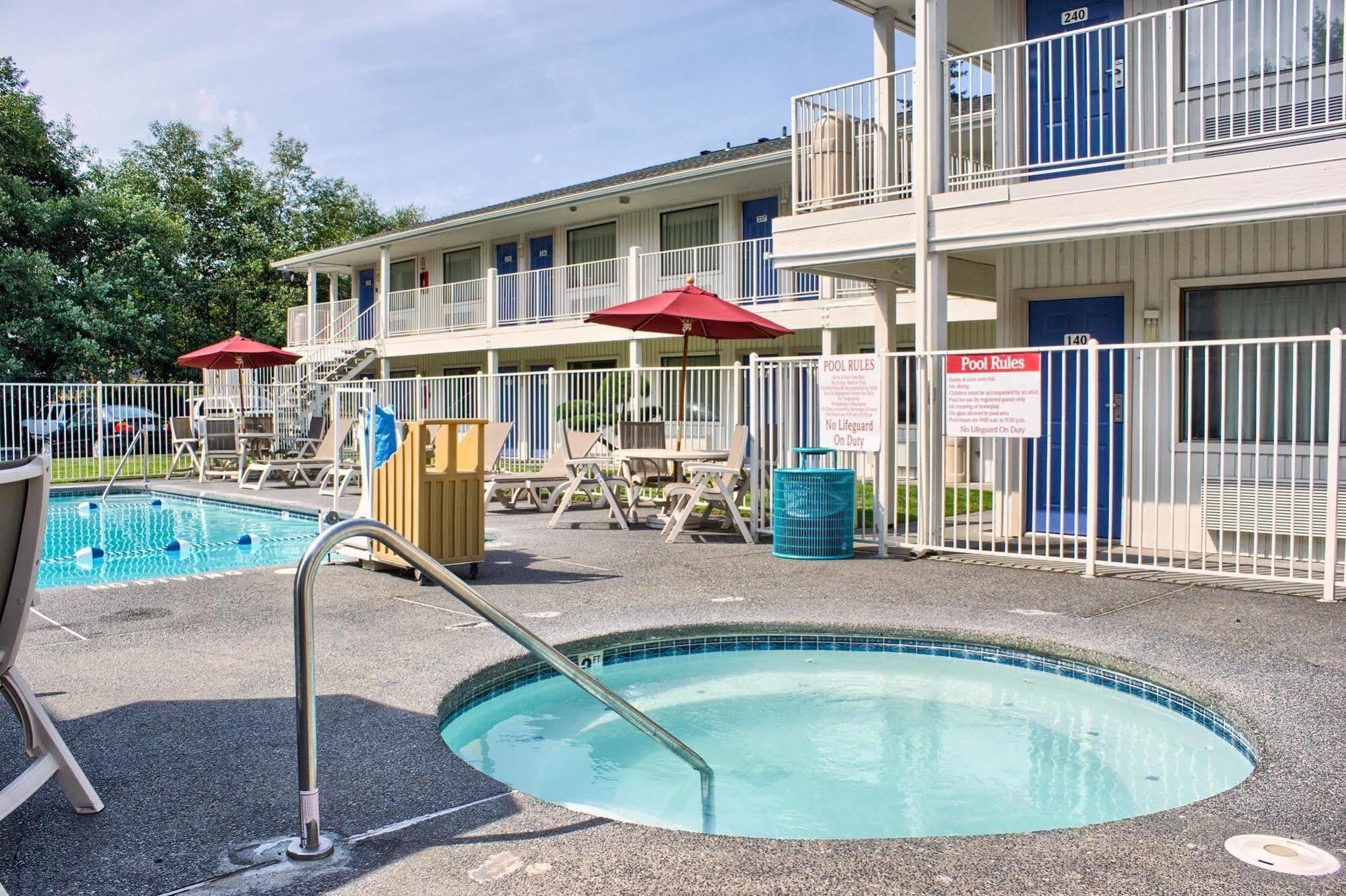 Motel 6-Seattle, Wa - South SeaTac Exterior foto